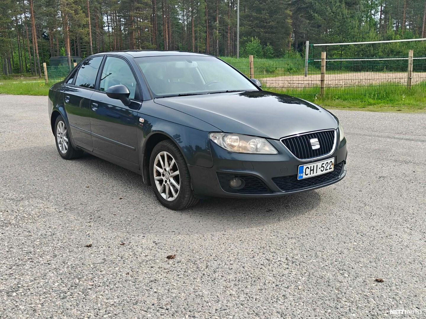 Seat Exeo