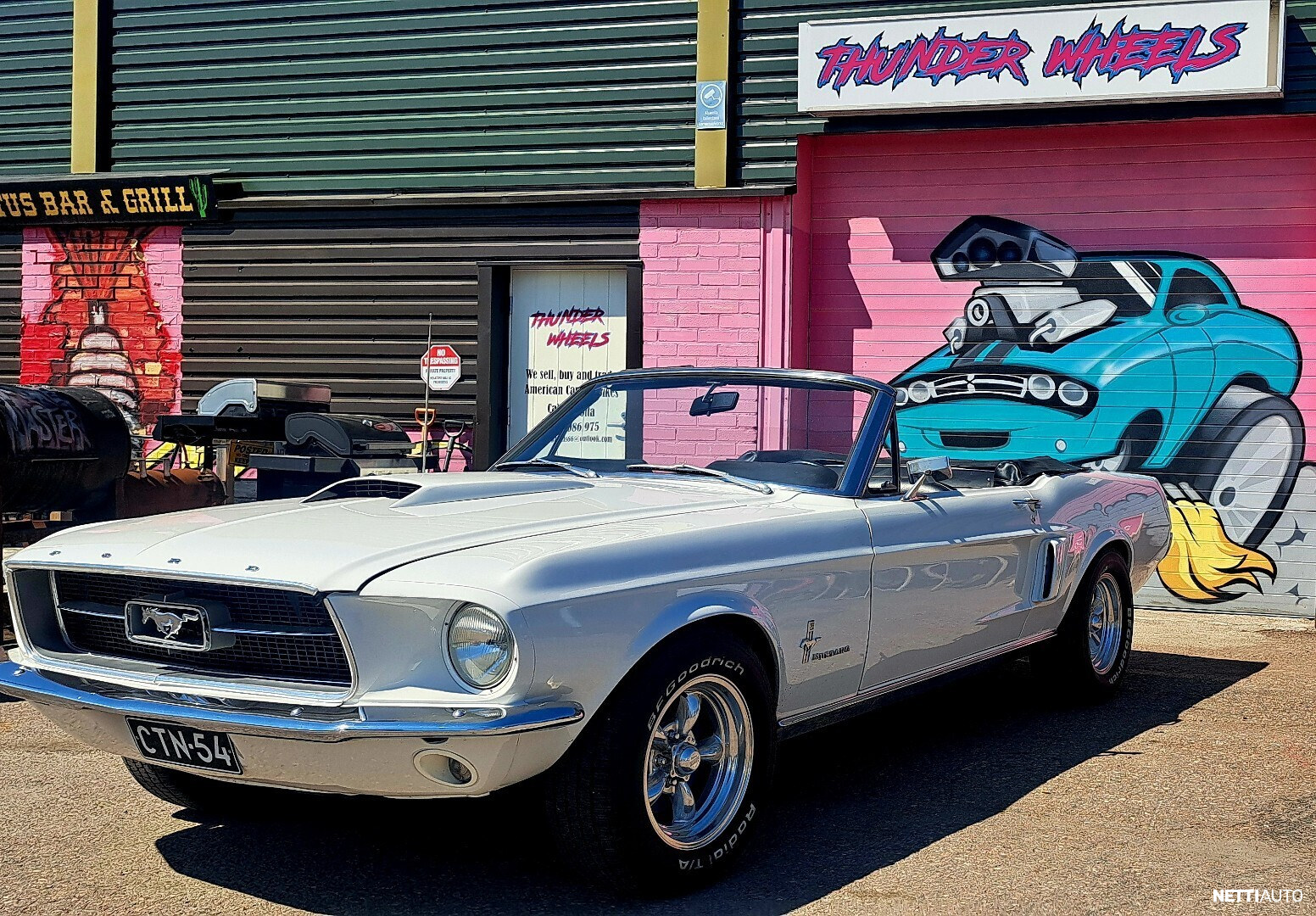Ford Mustang