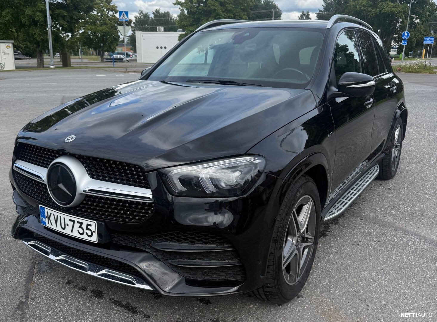 Mercedes-Benz GLE