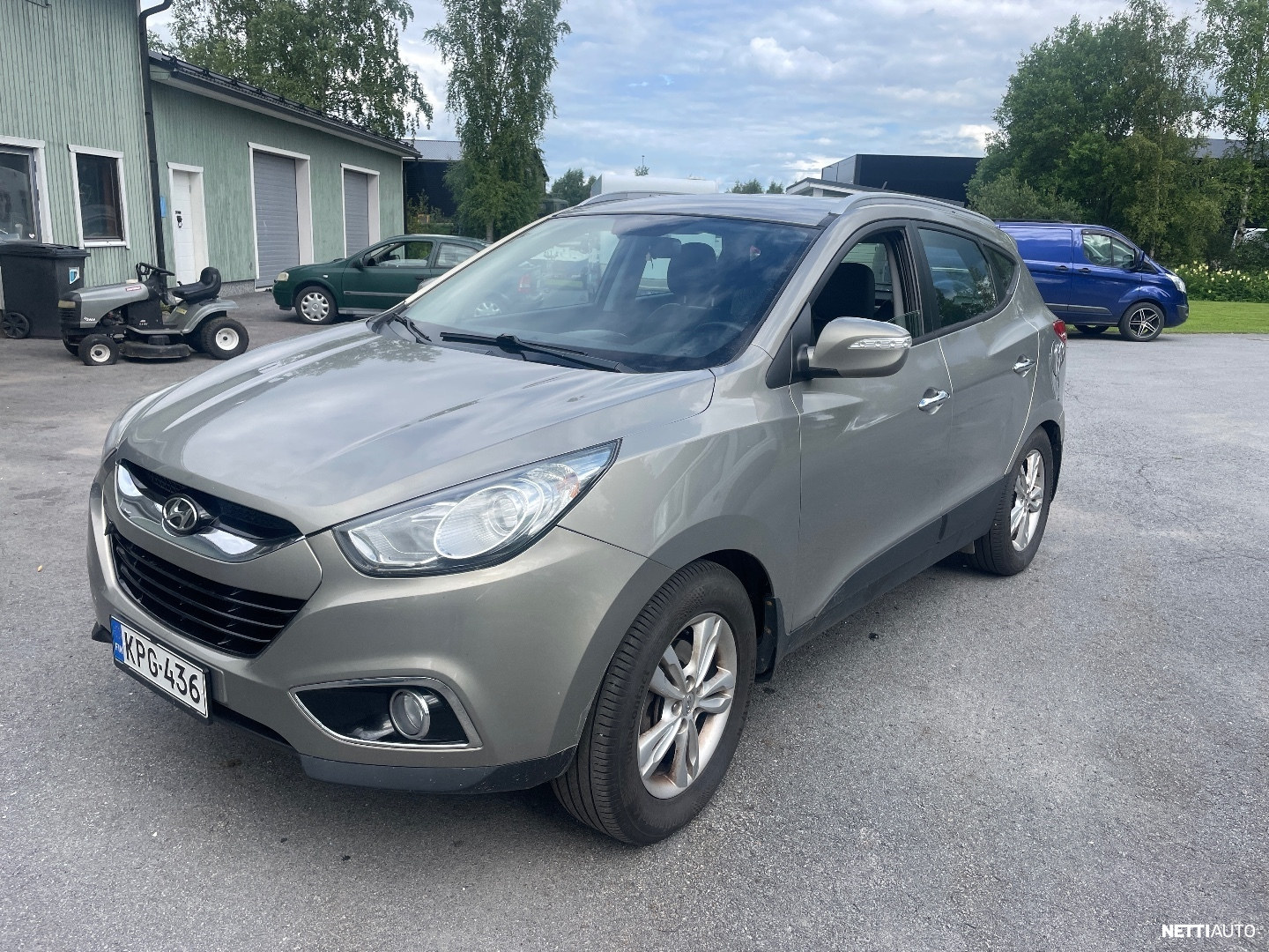 Hyundai ix35