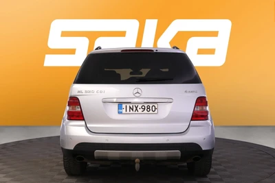 Mercedes-Benz ML 2007, kuva 7/10
