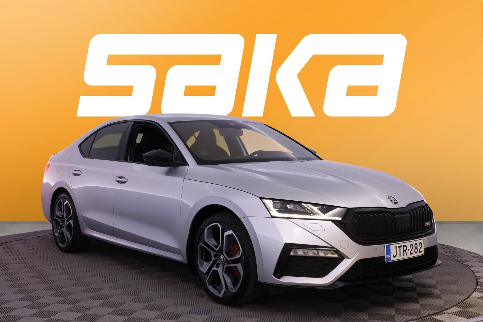 Skoda Octavia 1.4 TSI PHEV RS iV DSG Autom.