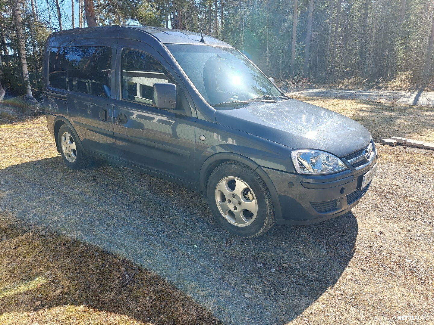 Opel Combo