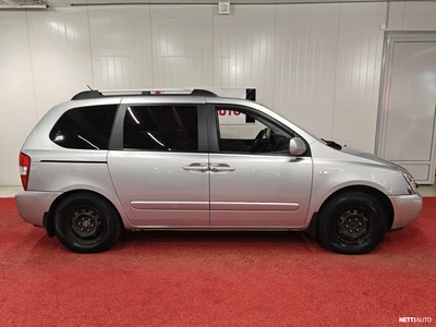 Kia Carnival 2,7 V6 LX 5D 7-Paikkainen 2008, photo 2/30