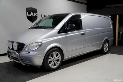 Mercedes-Benz Vito 2007, photo 1/11