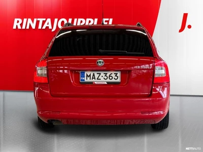 Skoda Octavia 2010, kuva 4/24
