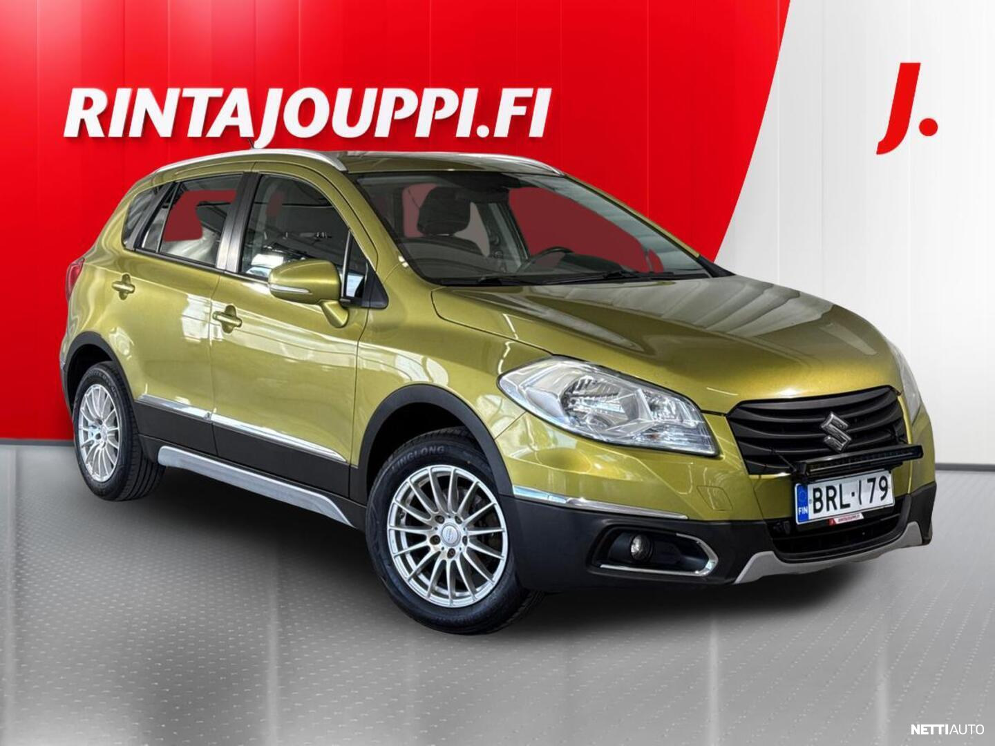 Suzuki SX4 S-Cross