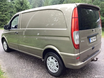 Mercedes-Benz Vito 2010, kuva 6/27