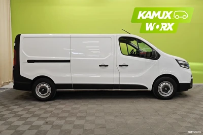 Nissan Primastar 2022, photo 2/28
