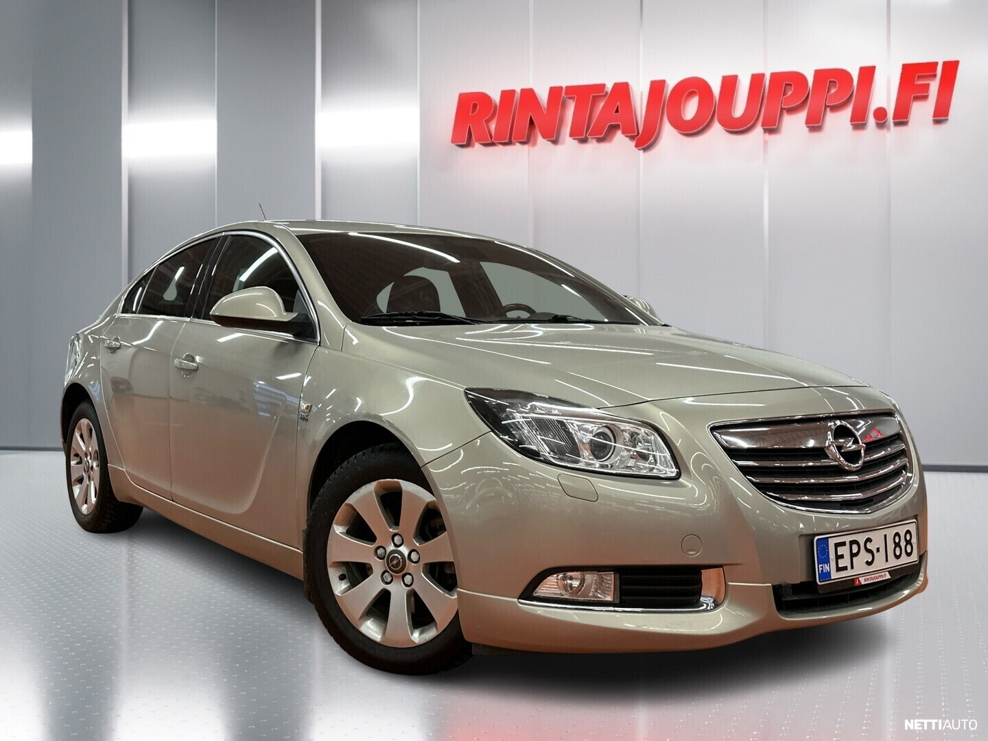 Opel Insignia 5-ov Sport 2,0 Turbo Ecotec 4x4 162kW AT6