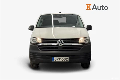 Volkswagen Transporter 2024, photo 4/27