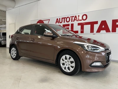 Hyundai i20 1,0 T-GDI ISG Comfort 2016, kuva 6/10