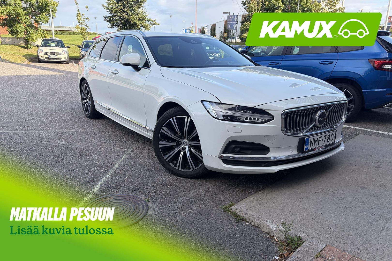 Volvo V90