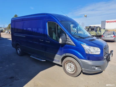 Ford Transit 2014, photo 2/13