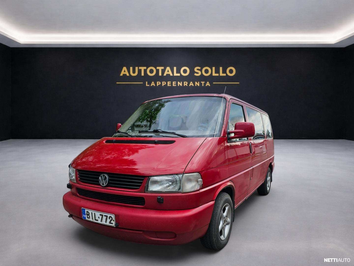 Volkswagen Caravelle