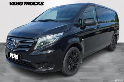 Mercedes-Benz Vito 2022, photo 1/18