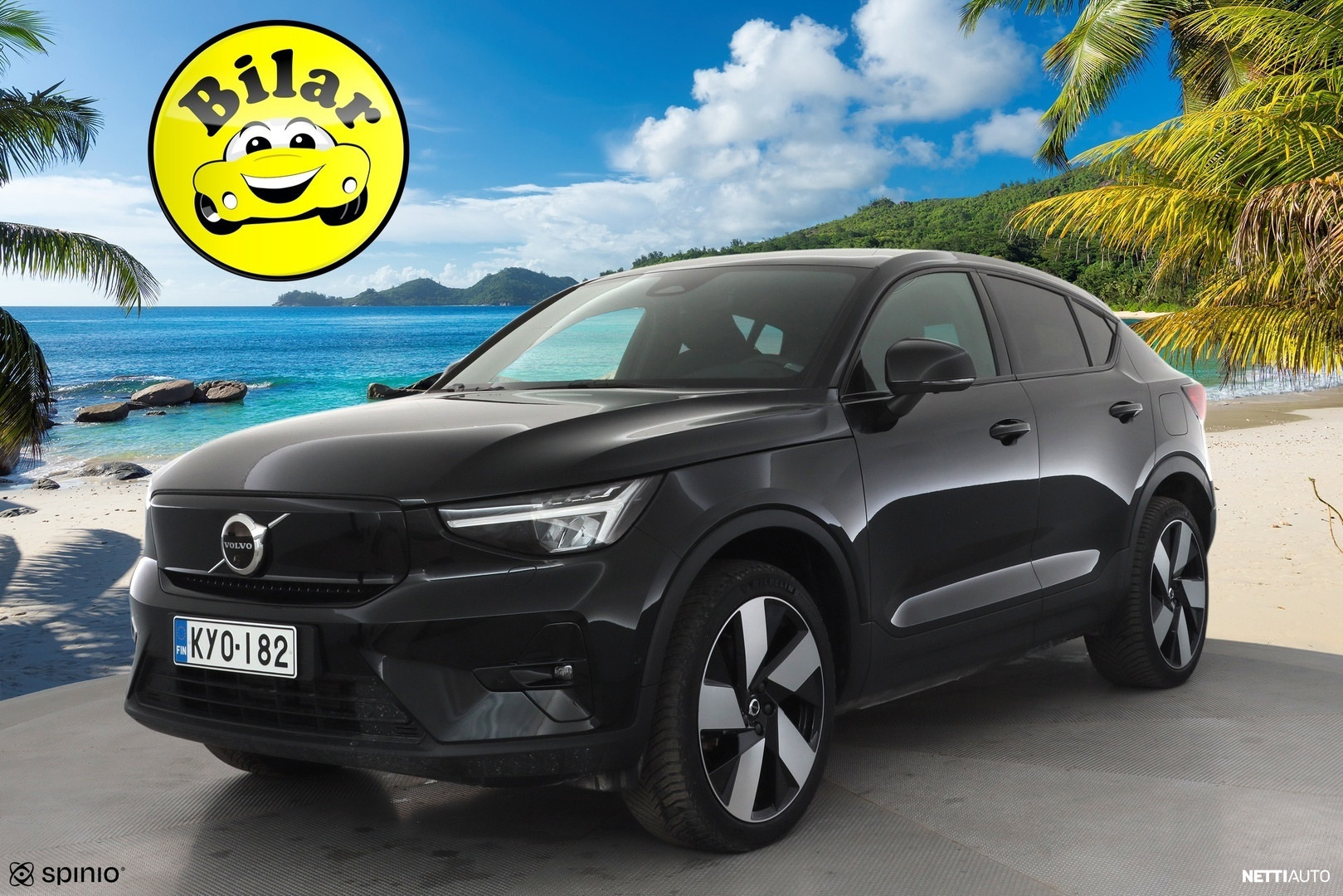 Volvo C40