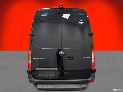 Mercedes-Benz Sprinter 2023, photo 7/48