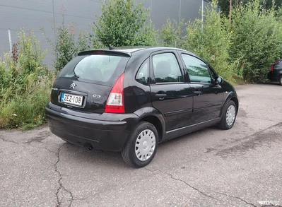 Citroen C3 1,4i Pack Vision 2008, kuva 5/30