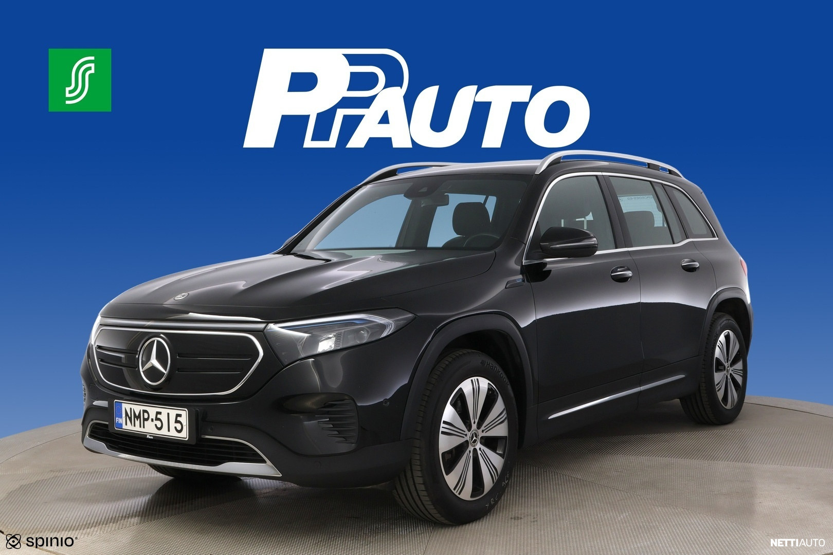 Mercedes-Benz EQB