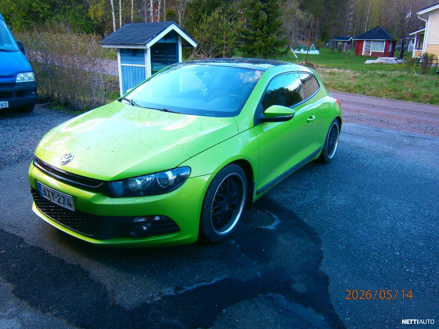 Volkswagen Scirocco