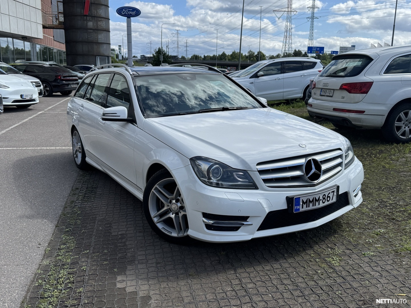 Mercedes-Benz C