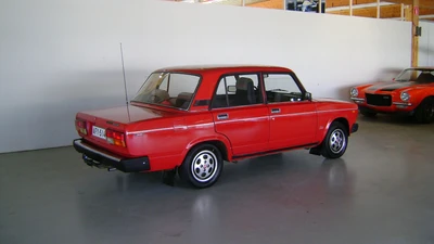Lada 2107 1991, photo 3/4