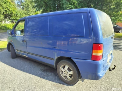 Mercedes-Benz Vito 2002, photo 5/6