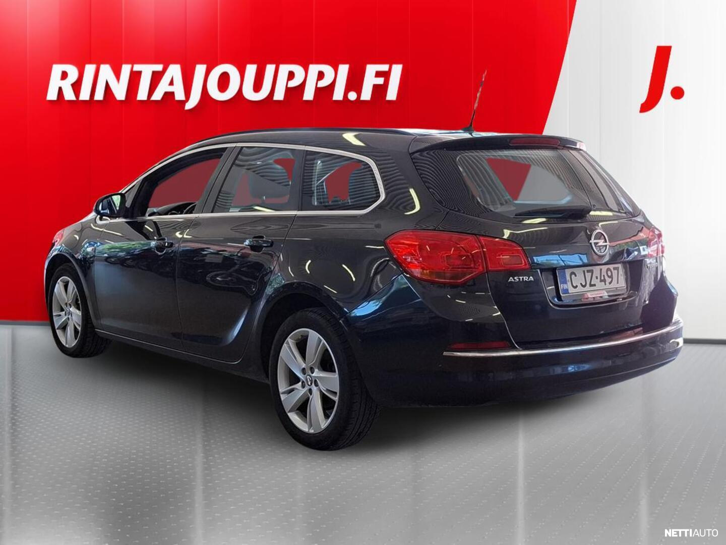 Opel Astra 2016, kuva 2/30