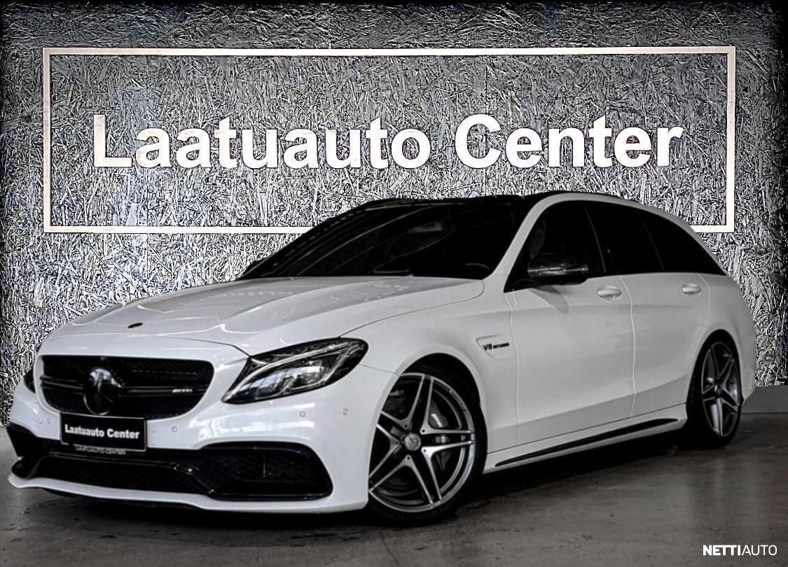 Mercedes-Benz C 63 AMG