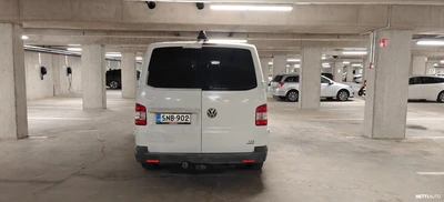 Volkswagen Transporter 2012, photo 4/8