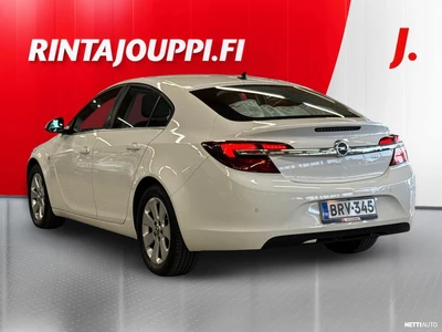 Opel Insignia 2014, photo 2/10