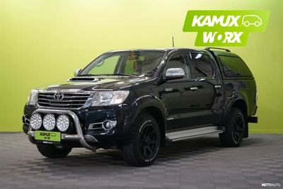 Toyota Hilux 2014, kuva 5/18