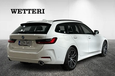 BMW 330 2025, photo 5/32