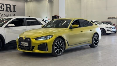 BMW i4 M50 M50 2023, photo 1/10