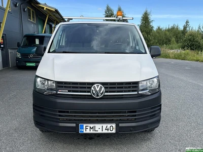 Volkswagen Transporter 2017, photo 3/30
