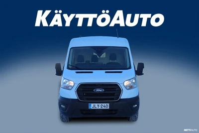 Ford Transit 2021, photo 3/29