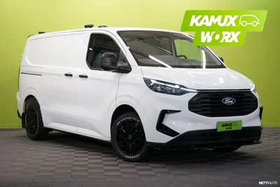 Ford Transit Custom 2024, photo 1/28