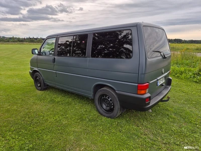 Volkswagen Transporter 2002, photo 6/33
