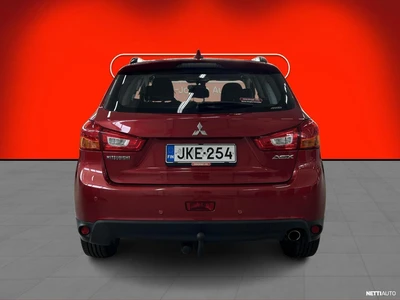 Mitsubishi ASX 2,2 Di-D Invite 4WD 6AT 2017, kuva 7/32
