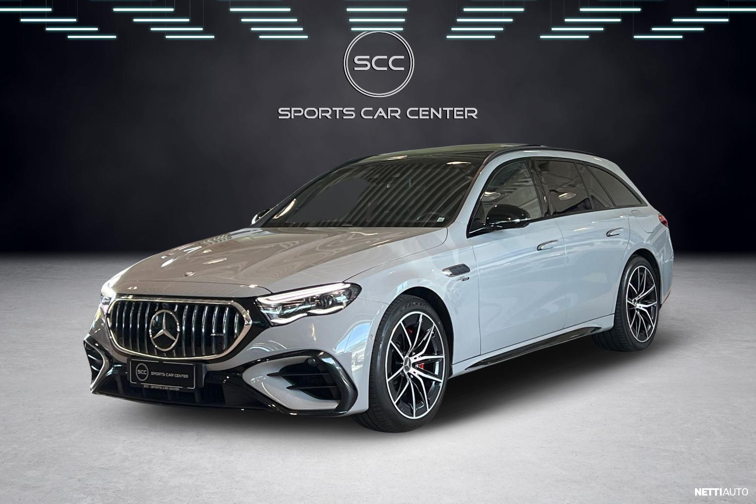 Mercedes-Benz E 53 AMG
