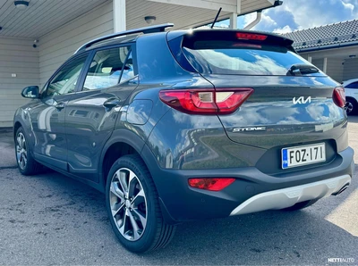 Kia Stonic 1,0 T-GDI 100hv EX 2022, kuva 5/9