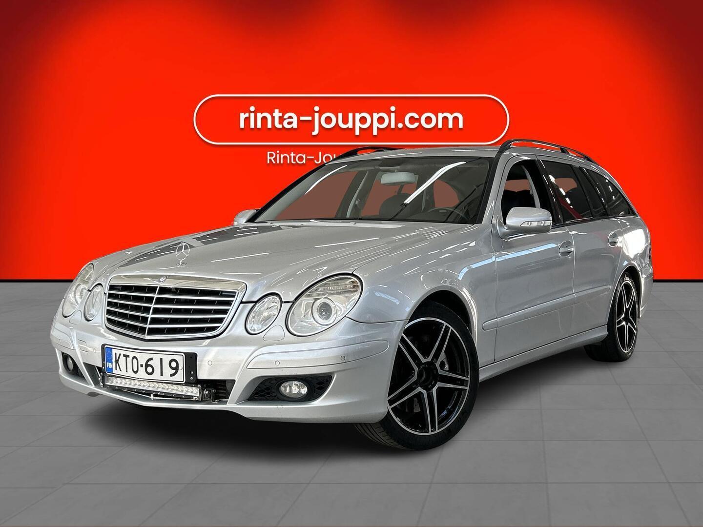 Mercedes-Benz E