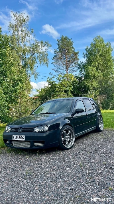Volkswagen Golf Gti 1998, photo 1/9