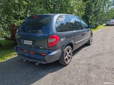 Chrysler Voyager 2007, photo 3/3