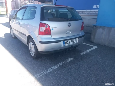 Volkswagen Polo 2005, photo 5/7