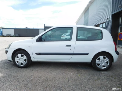 Renault Clio 1.2 Hatchback 2003, kuva 4/28