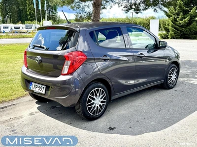 Opel Karl 2016, photo 2/18