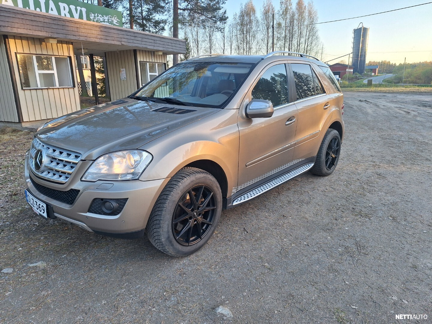Mercedes-Benz ML