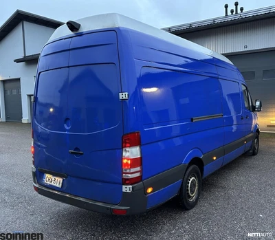 Mercedes-Benz Sprinter 3.0 318 CDI A 2009, photo 3/10